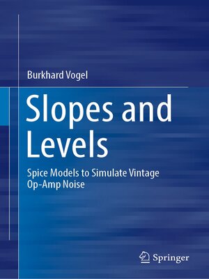 cover image of Slopes and Levels